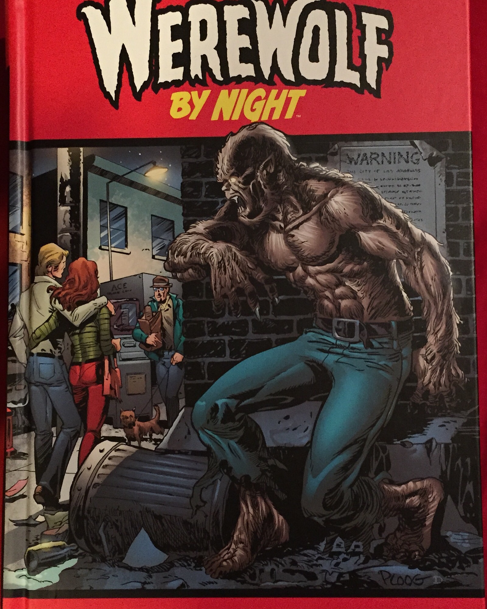 Review: 'Werewolf by Night' Transforms the Marvel Formula